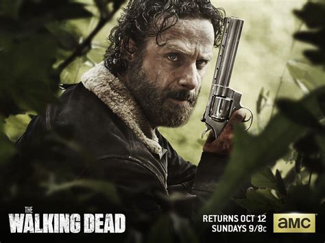Rick Grimes Wallpapers - Top Free Rick Grimes Backgrounds - WallpaperAccess