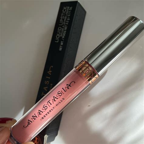Anastasia liquid lipstick in the shade. Crush .... - Depop