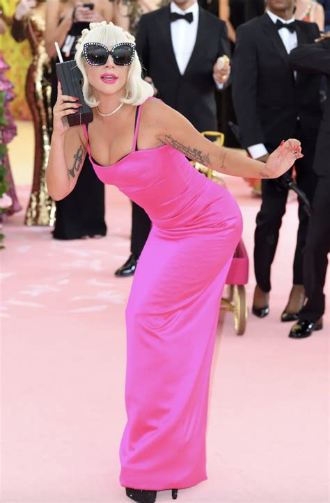 lady gagas    nyc fashion statements  magazine