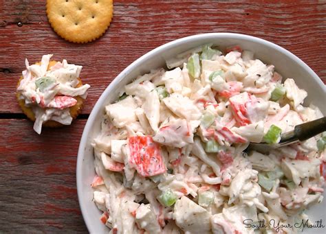 Don’t Miss Our 15 Most Shared Seafood Salad Recipe with Crabmeat and
