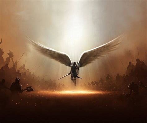 Celestial Guardian: The Battle of Light Шпалери - Завантажте на свій ...