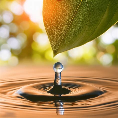 Download Water, Droplet, Impact. Royalty-Free Stock Illustration Image ...