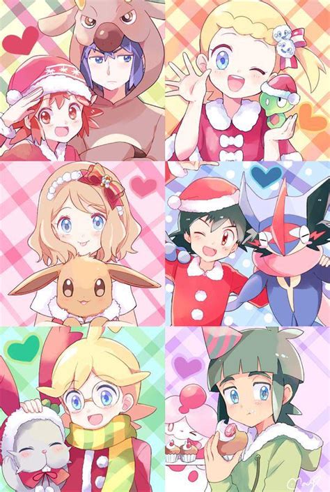 🎄 : AmourShipping