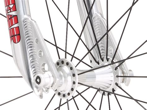 SE Bikes "Ripper Junior" 2018 BMX Race Bike - High Polish Silver ...