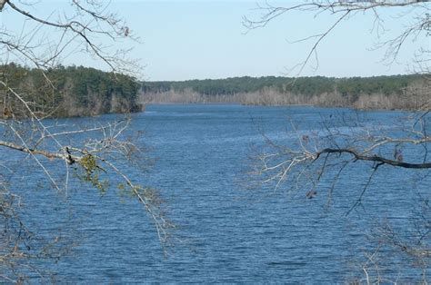 beautiful kemper lake  kemper county mississippi