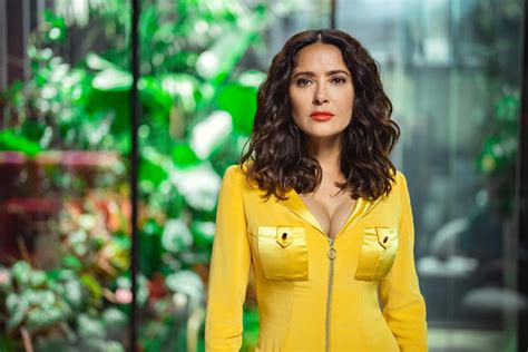Salma Hayeks milliardenschwerer Ehemann ist offenbar ein