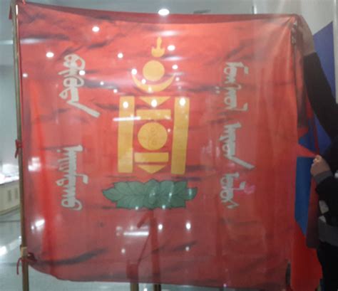 Flag of Mongolia - Wikipedia