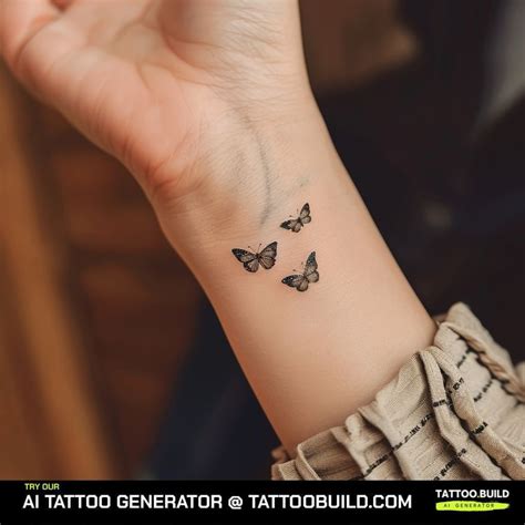 Butterfly on the Wrist Tattoo Meaning - Tattoo Build