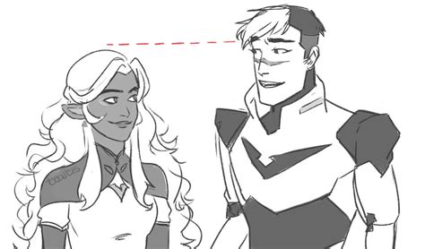 height difference but also: HEIGHT DIFFERENCE : Shinin'