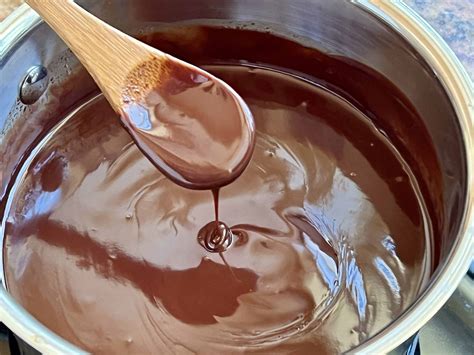 chocolate sauce    ingredients   minutes christinas cucina
