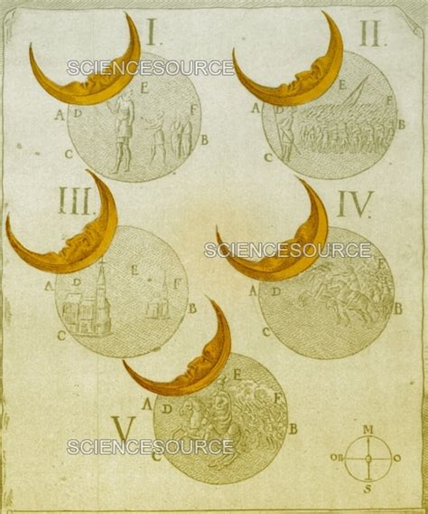 phases   eclipse stock image science source images