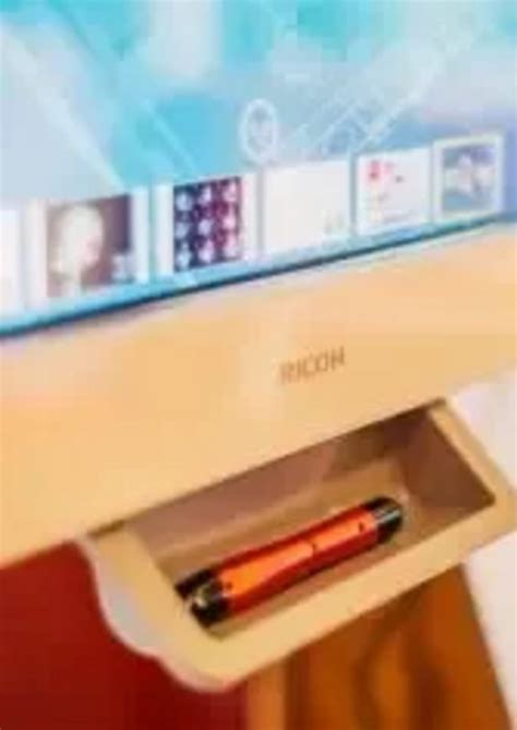 ricoh australia brochure supply chain magazine