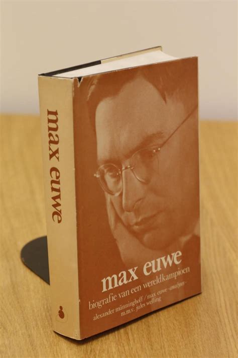 MAX EUWE. BIOGRAFIE VAN EEN WERELDKAMPIOEN – ØFKE