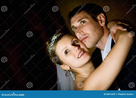 portrait   lovers stock photo image  enjoying