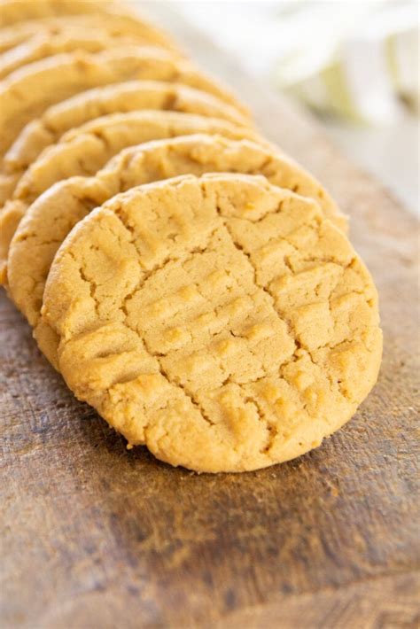 Peanut Butter Cookies Recipe - Wyse Guide