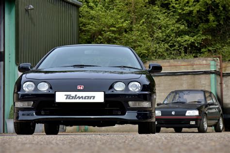 integra type  build shows      collector car