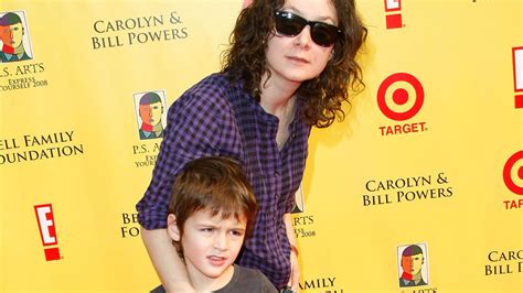 sara gilberts  children