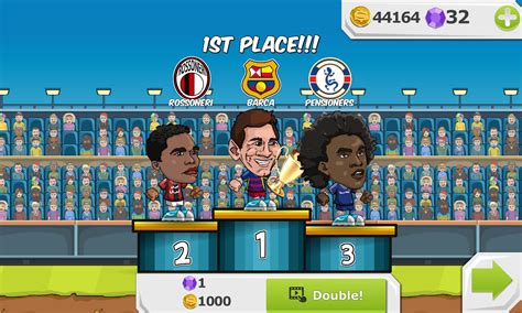 Y8 Football League Sports Game - Android Apps on Google Play