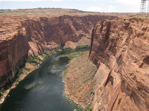 glen canyon arizona  pictures united states  global geography