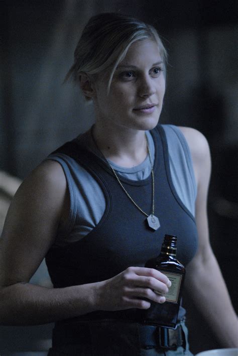 Katee Sackhoff Battlestar Galactica Starbuck