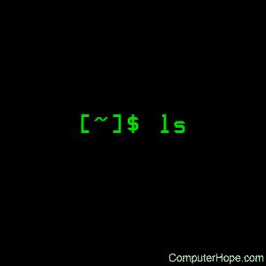 Linux Ls Command
