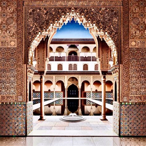 islamic art architecture  spain