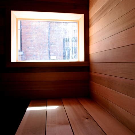 Self-Sufficient Sauna Box | Designs & Ideas on Dornob