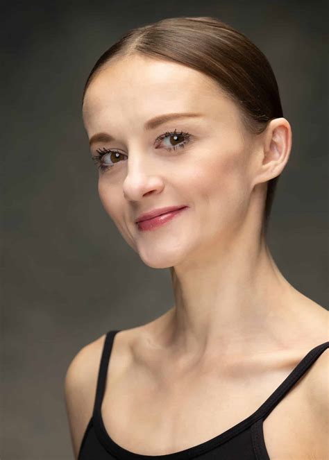 Oksana Maslova | Philadelphia Ballet Principal Dancer