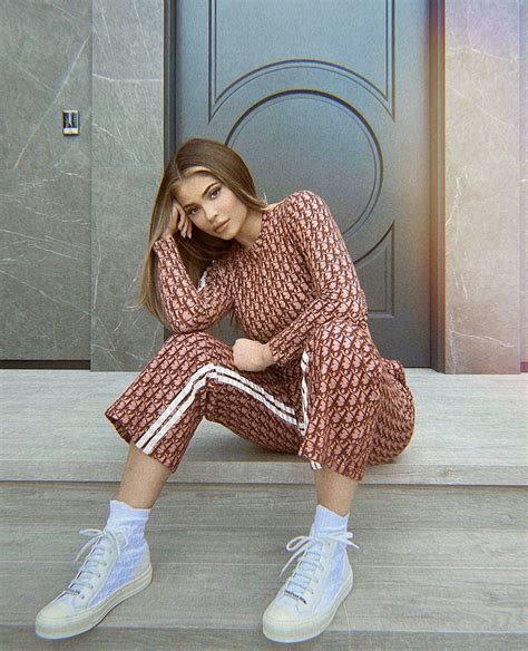 Моя обработка фотографии Кайли Дженнер | Moda kylie jenner, Instagram ...