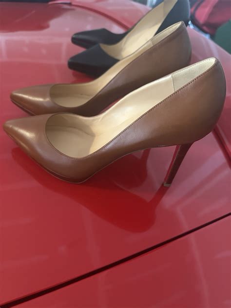 Christian Louboutin So Kate Heel - Nude (3130694PK1A) - Gem