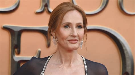 J.K Rowling hits back at haters | OverSixty