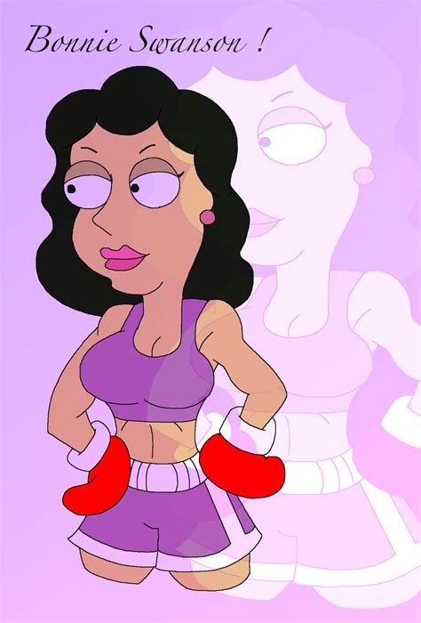 Bonnie Swanson (Family Guy) by Alexander-LR on DeviantArt