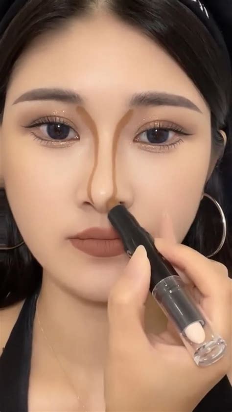 contour tutorial makeup | Makyaj hileleri, Makyaj ipuçları, Saç makyajı