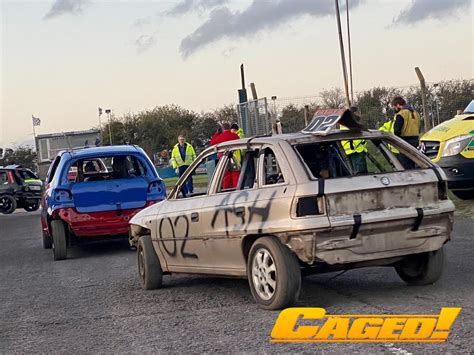 Mendips - 15+16/10/22 - Caged Weekender - Unlimited Bangers, 2L