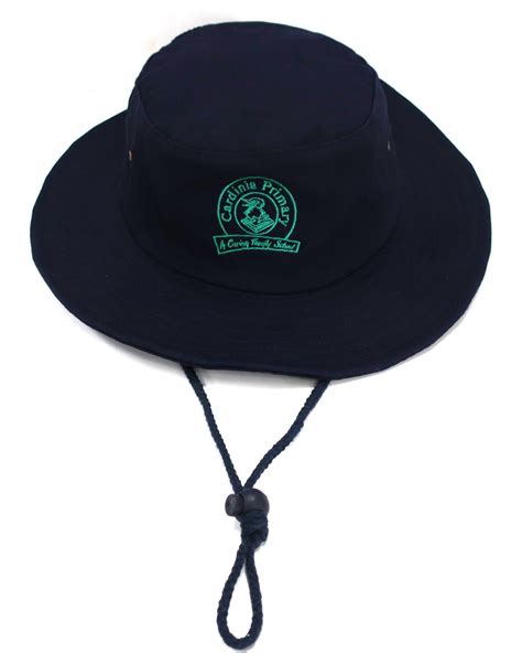 SOFT BRIMMED SLOUCH HAT - Beleza School Uniforms