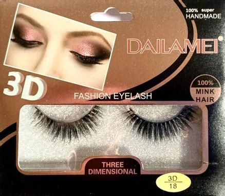 Ресницы накладные СК 3D DLM-045 - купить в интернет-магазине Novex