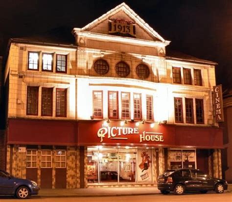 MEMORY LANE: Still reeling in the visitors at historic Keighley cinema ...