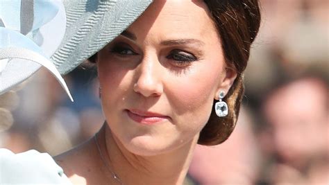 Herzogin Kate: Oh là là! Ihr Look ist sehr extravagant – vor allem ihr ...