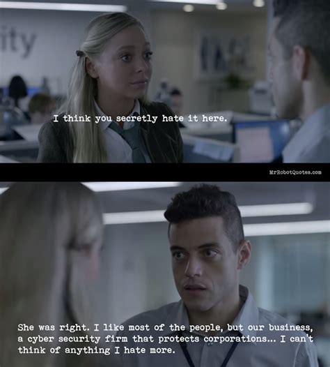 Mr. Robot Quotes. QuotesGram