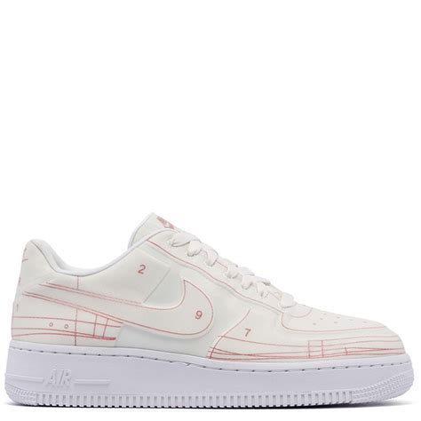Nike Air Force 1 07 Low LX 'Summit White' (W) | Pluggi