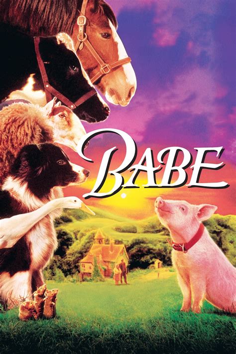 babe   poster  tpdb