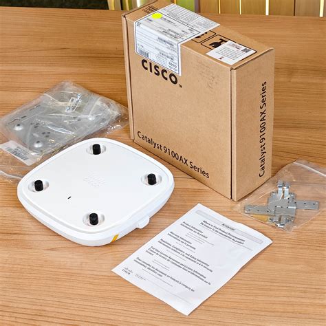 ช้อป [C9115AXE-S] Cisco Catalyst 9115AX ราคาถูก ซื้อออนไลน์ที่นี่ ส่งฟรี