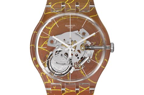 SXY - AQUARIUS - SUOK145-058 | Swatch® Official Online Store