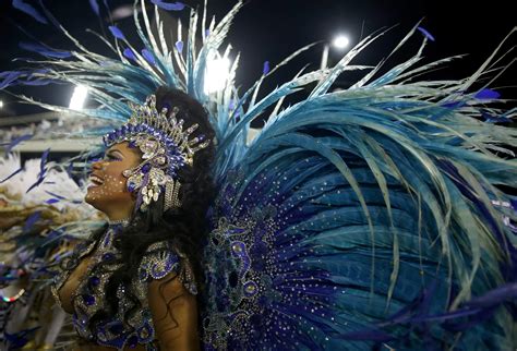 Carnival in Brazil, Part 2