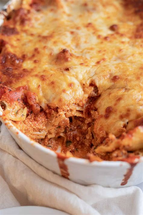 Lasagna al Forno