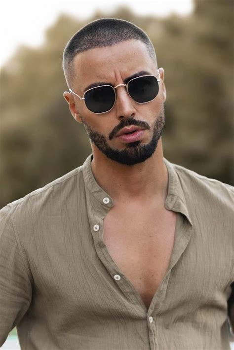 20 Buzz Cut Ideas To Have On Your Radar