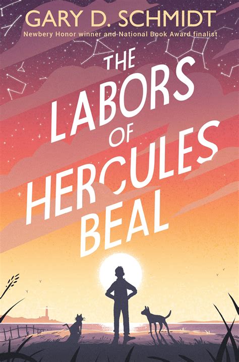 The Labors of Hercules Beal: Schmidt, Gary D.: 9780358659631: Amazon