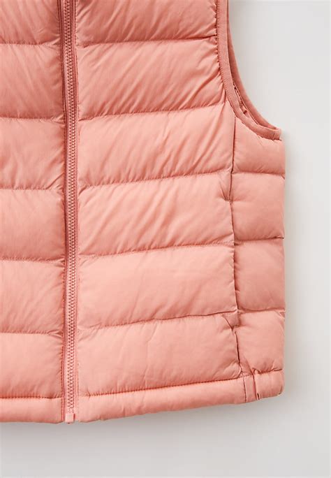 Жилет для мальчиков UNIQLO 111-439812(14-19) цвет розовый купить за ...
