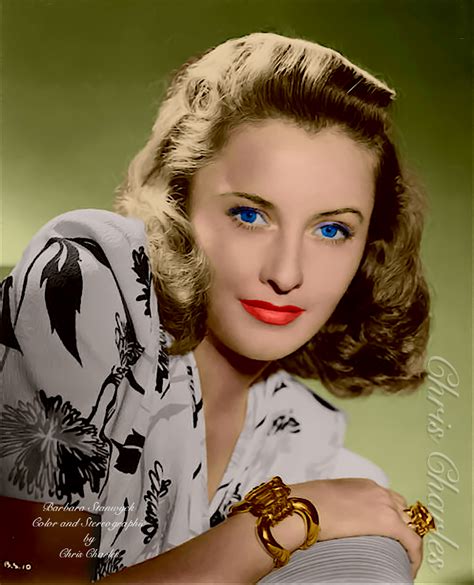 Barbara Stanwyck | Barbara stanwyck, Classic hollywood glamour, Vintage
