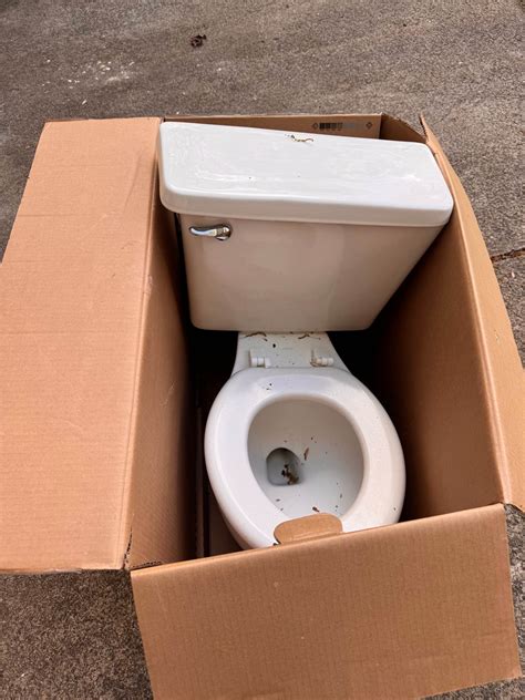 UPDATE 3 Free Glacier Bay Toilets - Portable Toilets - Marietta